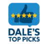 dalestoppicks logo background removed